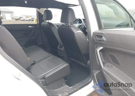 2019 Volkswagen Tiguan 2.0T Se/2.0T Sel/2.0T Sel R-Line/2.0T Sel R-Line Black z USA, uszkodzony, nr VIN 3VV2B7AX3KM178039